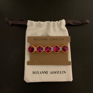 Roxanne Assoulin Techicolor Rainbow Gem Bracelet